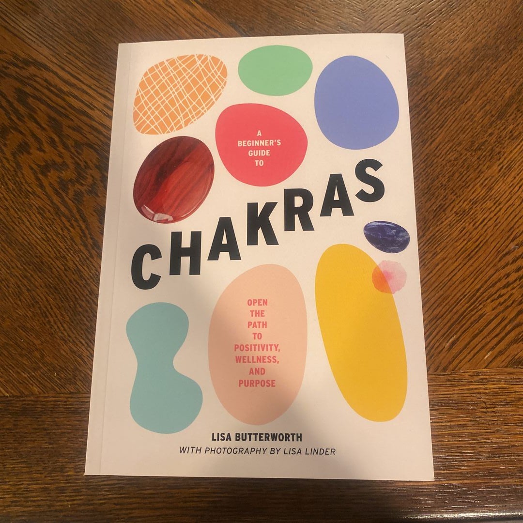 A Beginner's Guide to Chakras PB