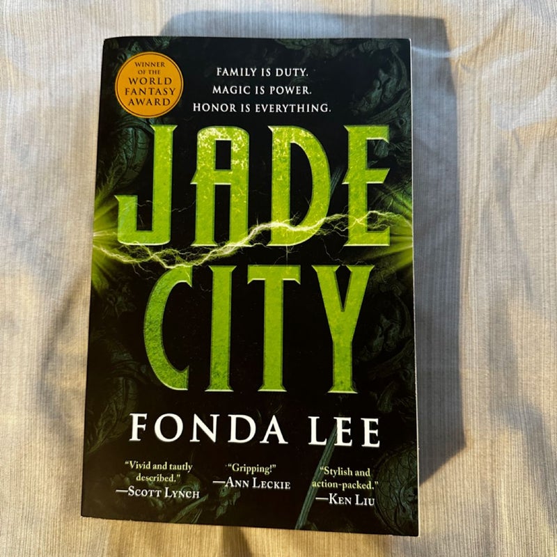 Jade City