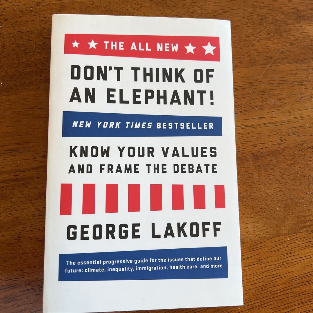 The ALL NEW Don't Think of an Elephant!