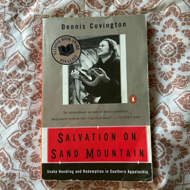 Salvation on Sand Mountain