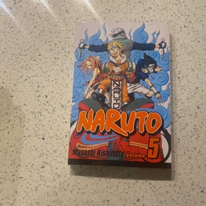 Naruto, Vol. 5