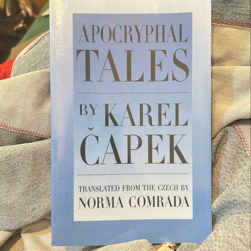 Apocryphal Tales