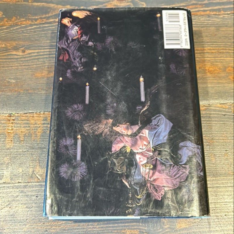 The Witching Hour (first edition)