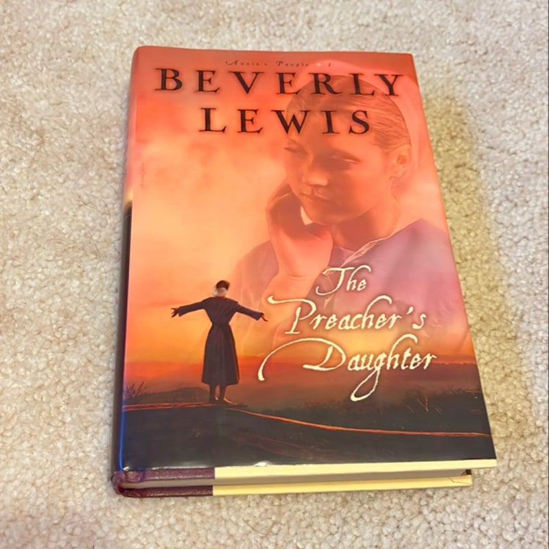 The Preacher's Daughter