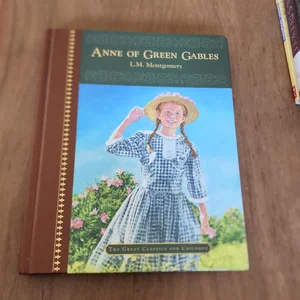 Anne of Green Gables