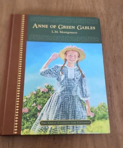 Anne of Green Gables