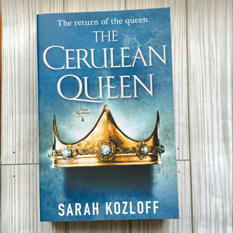 The Cerulean Queen