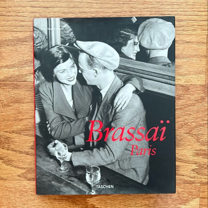 Brassai: Paris