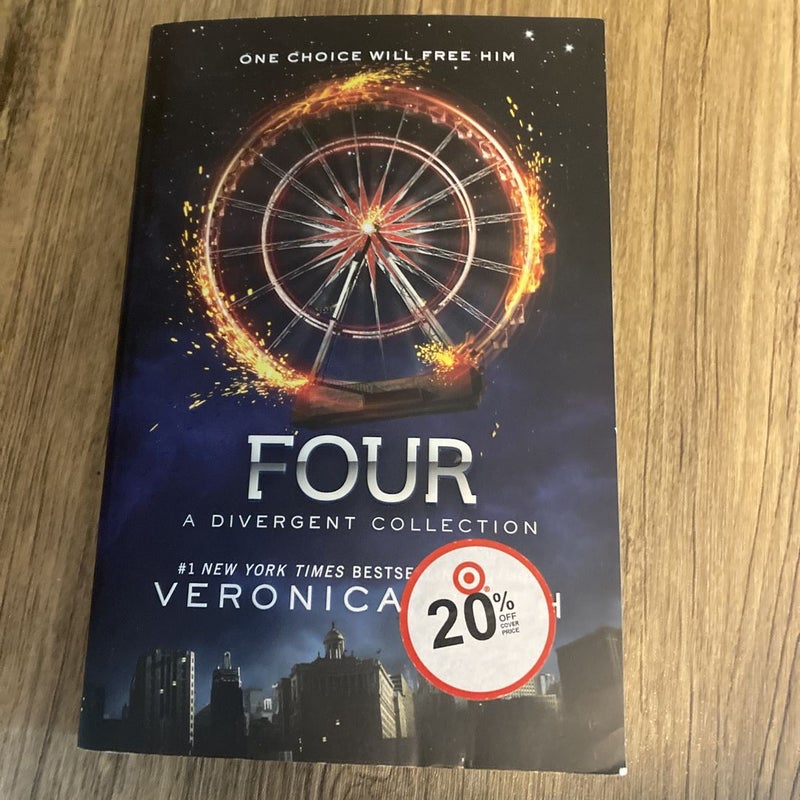 Four: a Divergent Collection