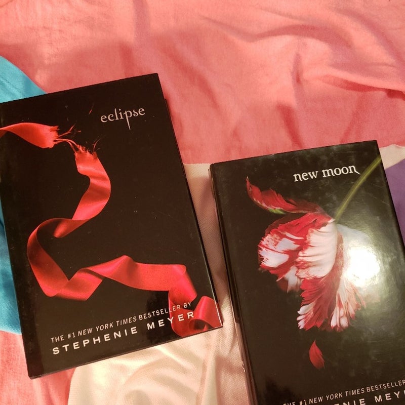Twilight Complete Series