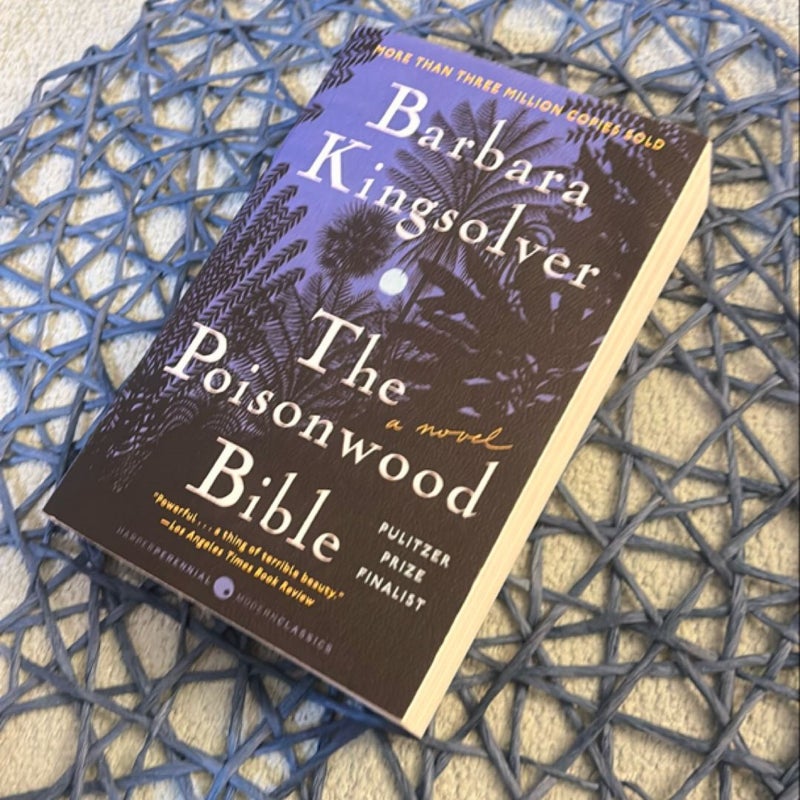 The Poisonwood Bible