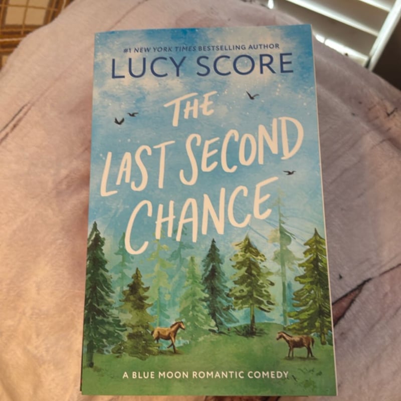 The Last Second Chance