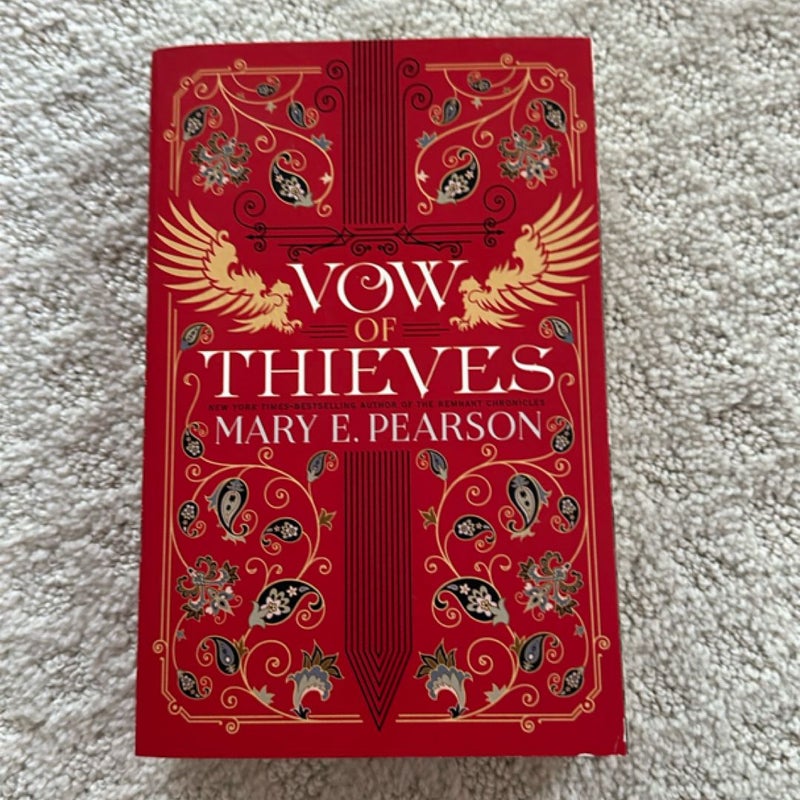 Vow of Thieves