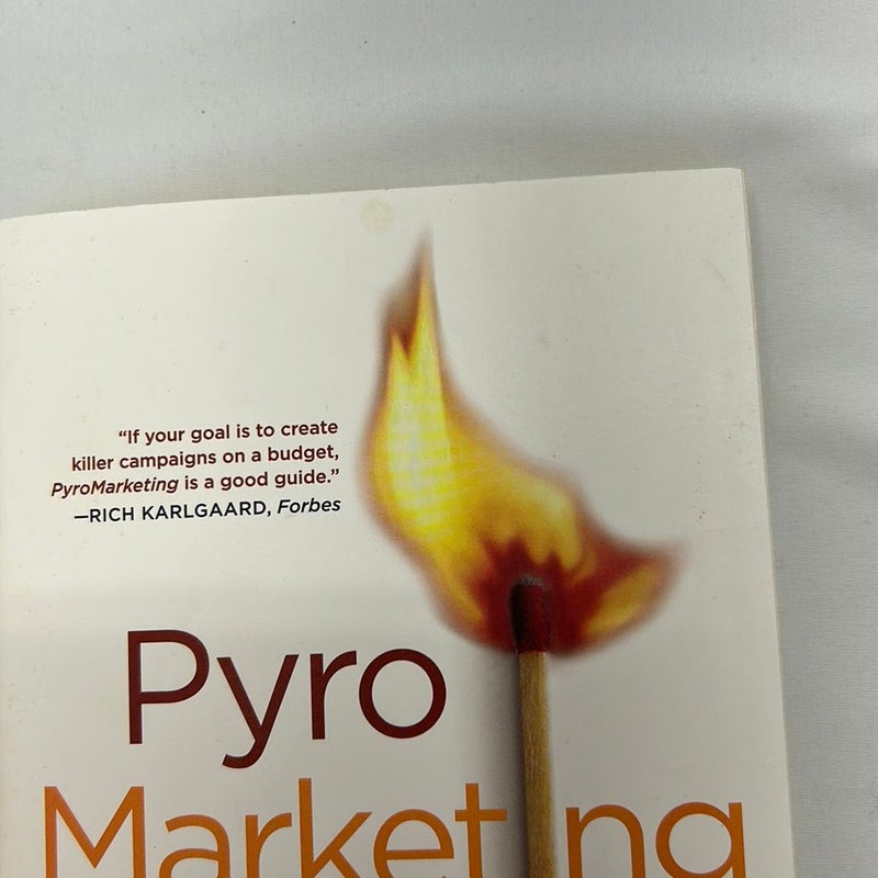 PyroMarketing