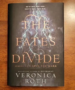 The Fates Divide 