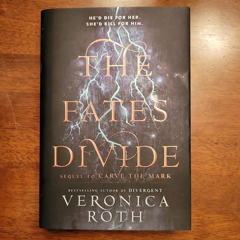 The Fates Divide 