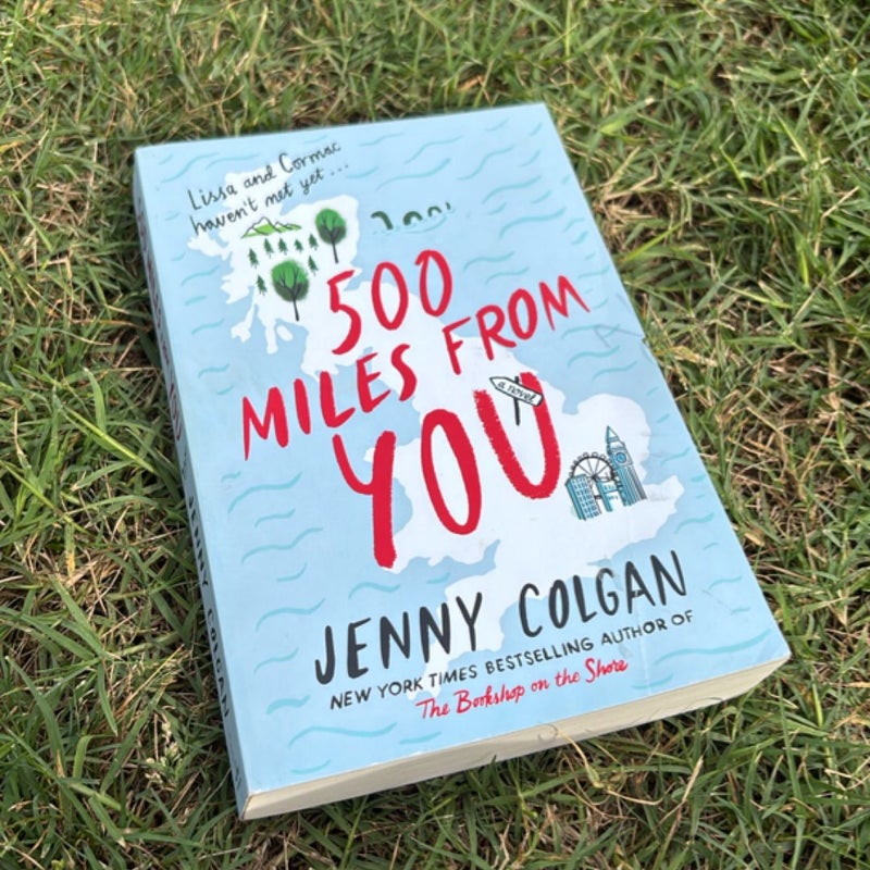 500 Miles from You