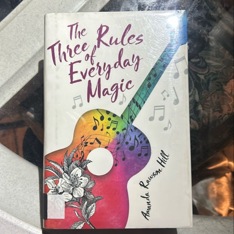 The Three Rules of Everyday Magic