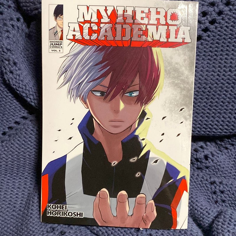 My Hero Academia Vol. 5