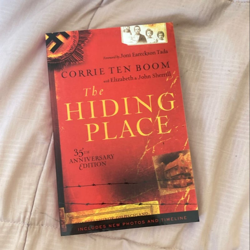 The Hiding Place