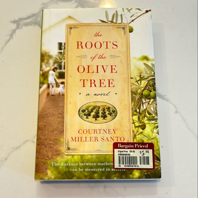 The Roots of the Olive Tree