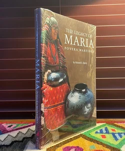 The Legacy of Maria Poveka Martinez (sealed)