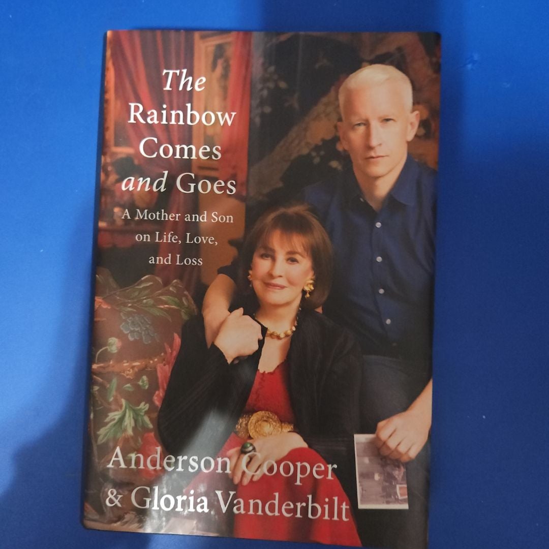 The Rainbow Comes and Goes