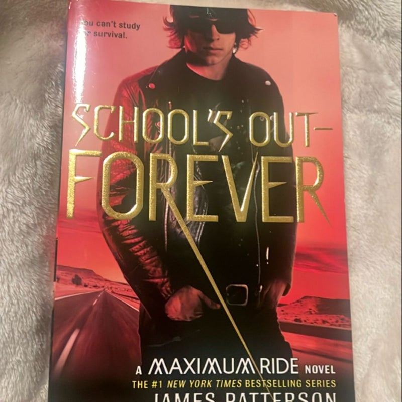 School's Out--Forever