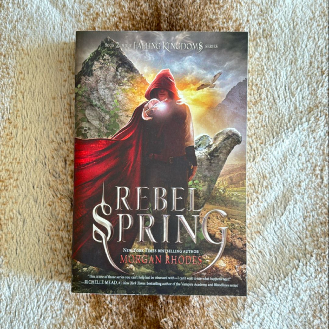 Rebel Spring