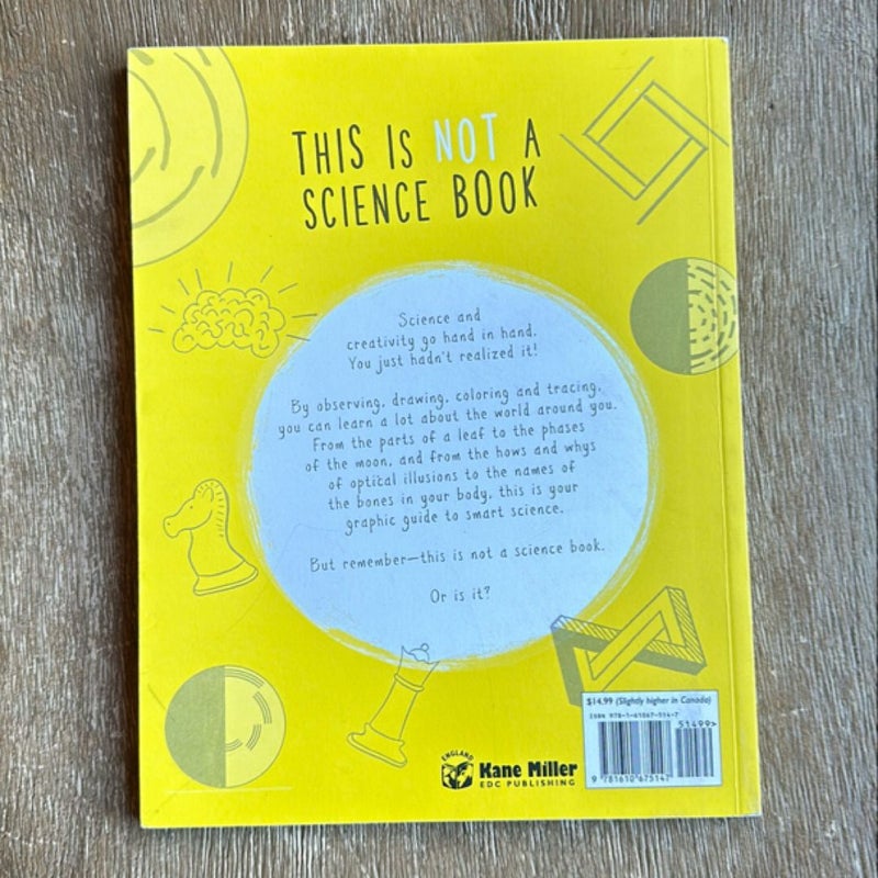 This Is Not a Science Book