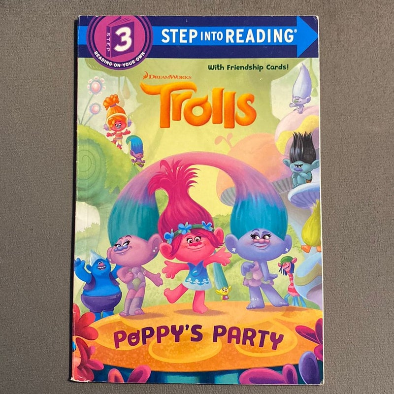 Poppy's Party (DreamWorks Trolls)