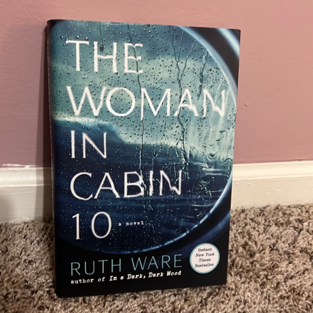 The Woman in Cabin 10
