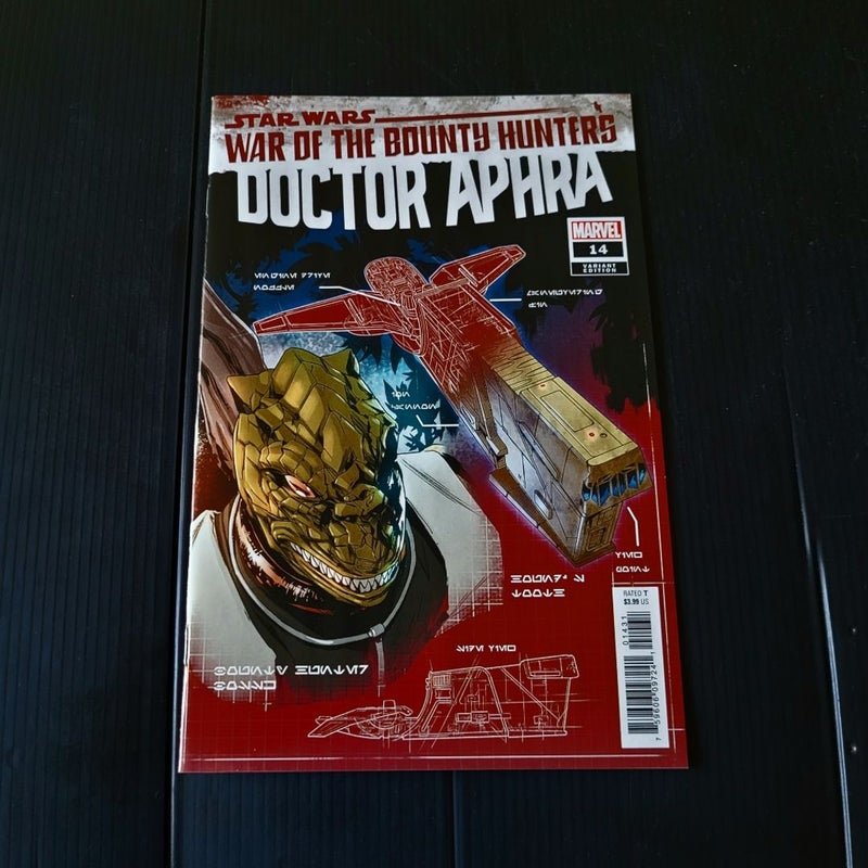 Star Wars: Doctor Aphra #14