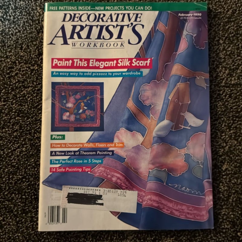 Decorative Artist's Workbook