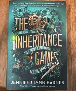 The Inheritance Games