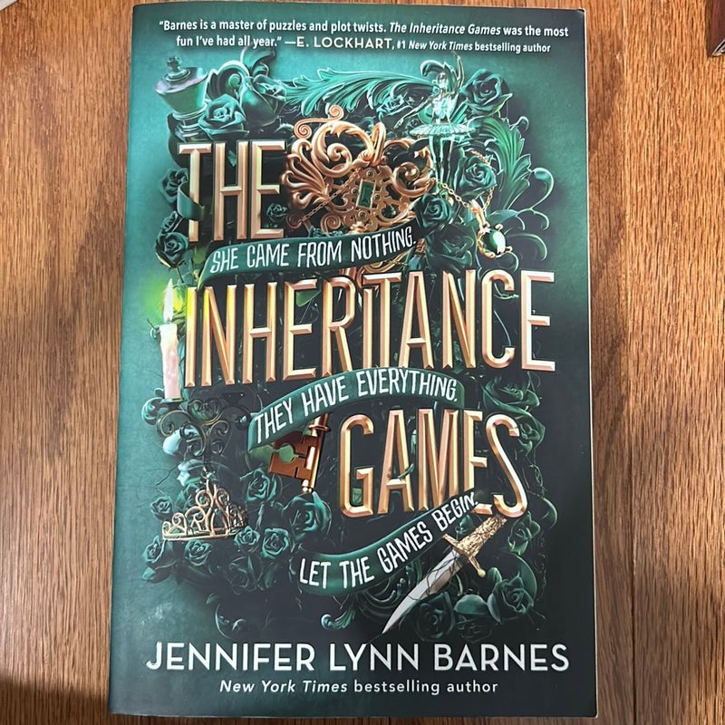 The Inheritance Games