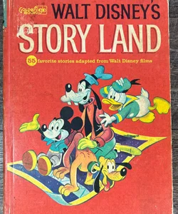 Walt Disney’s Storyland 