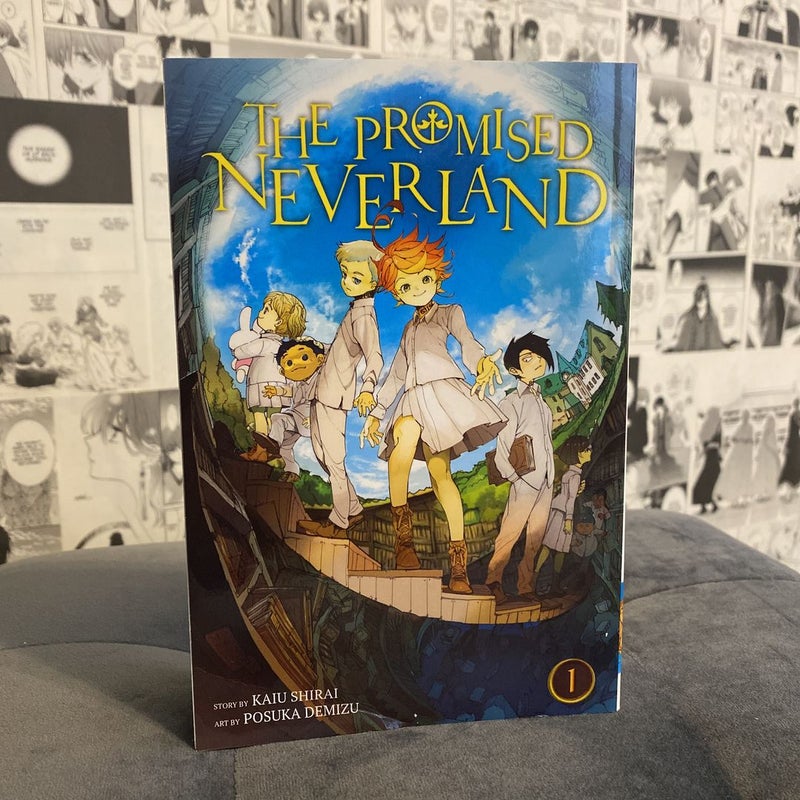 The Promised Neverland Vol. 1