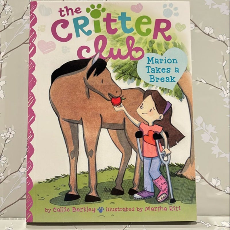 The Critter Club 