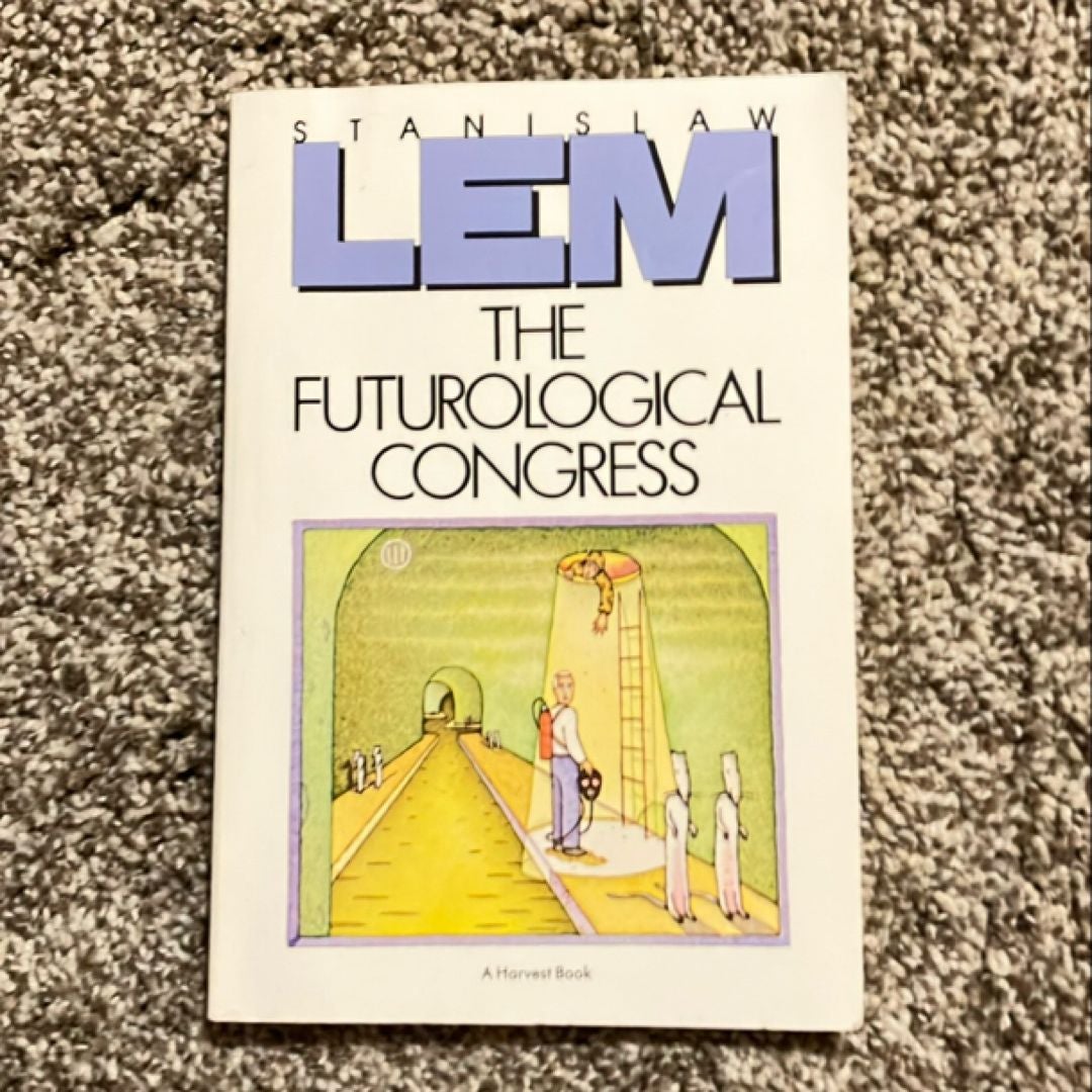 The Futurological Congress