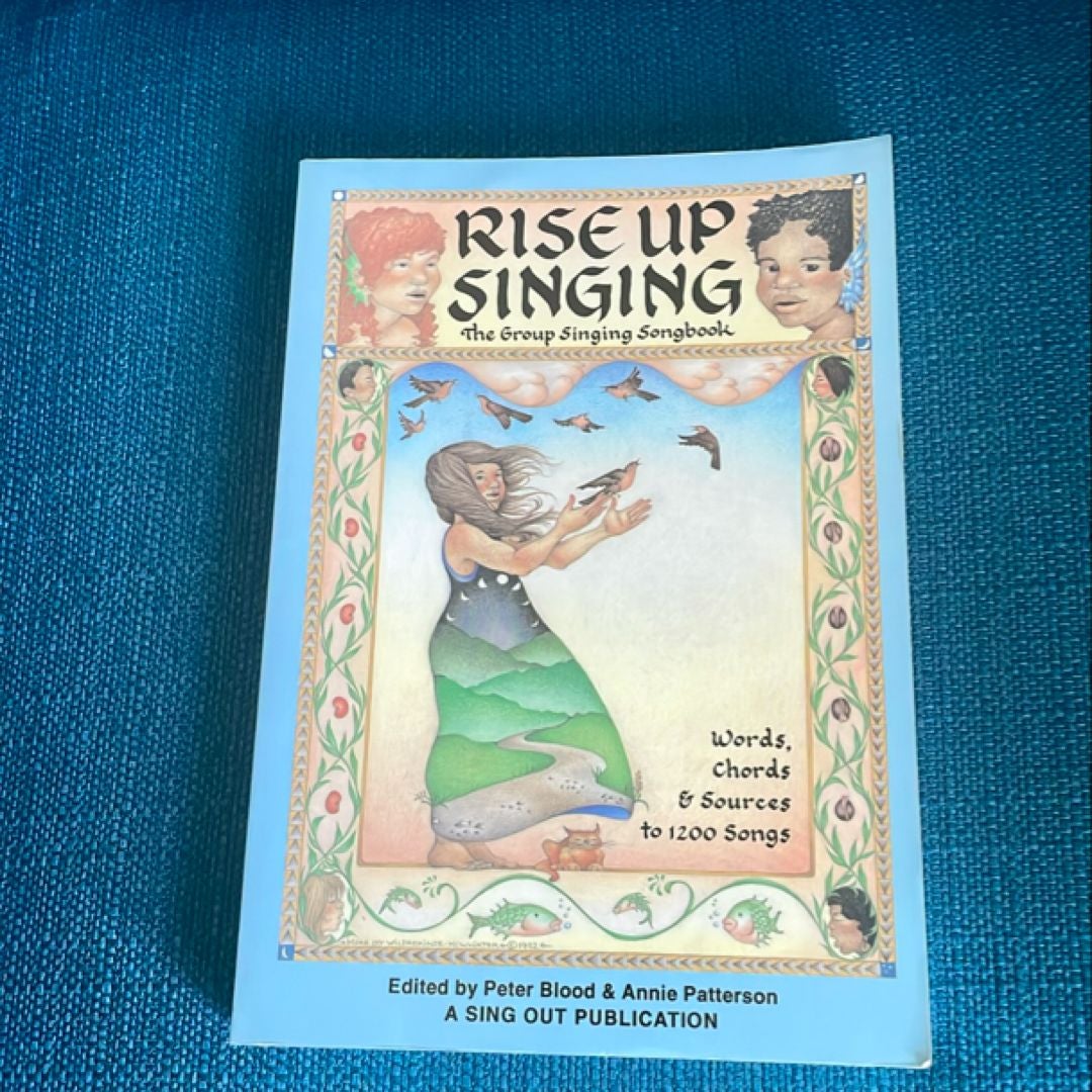 Rise up Singing