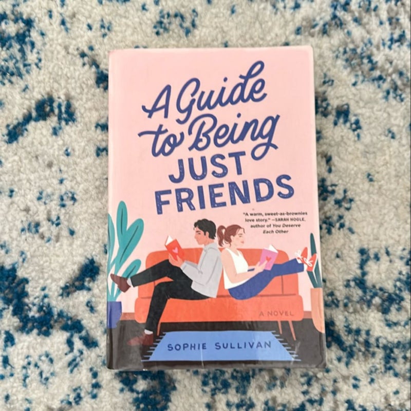 A Guide to Being Just Friends