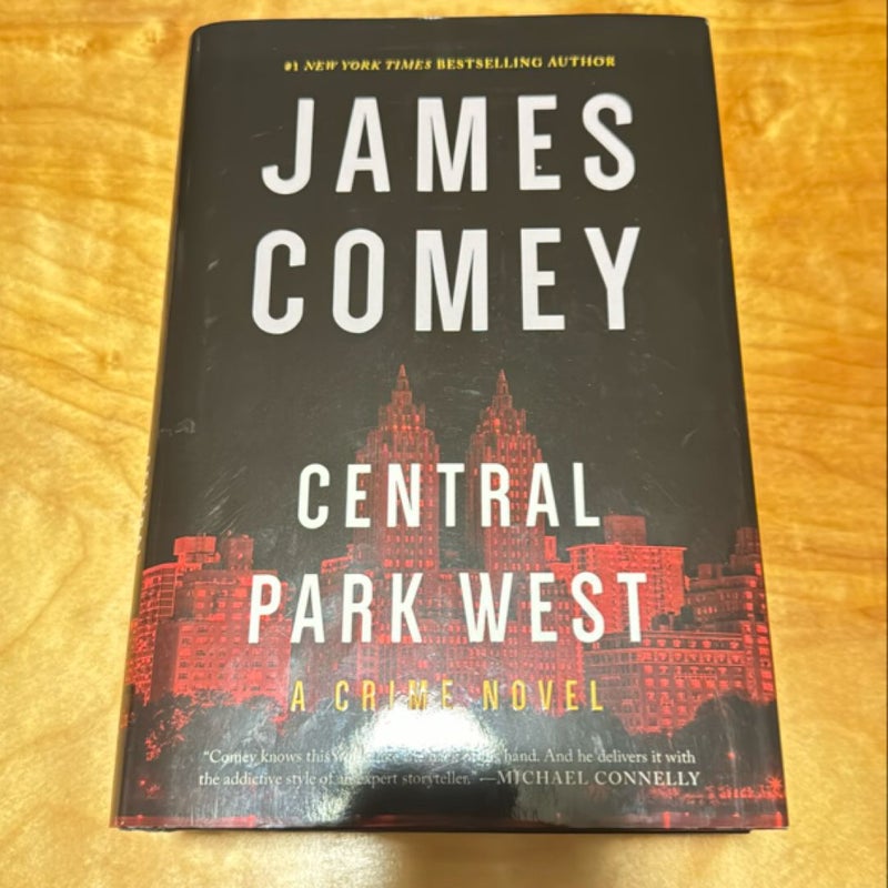 James Comey book bundle 