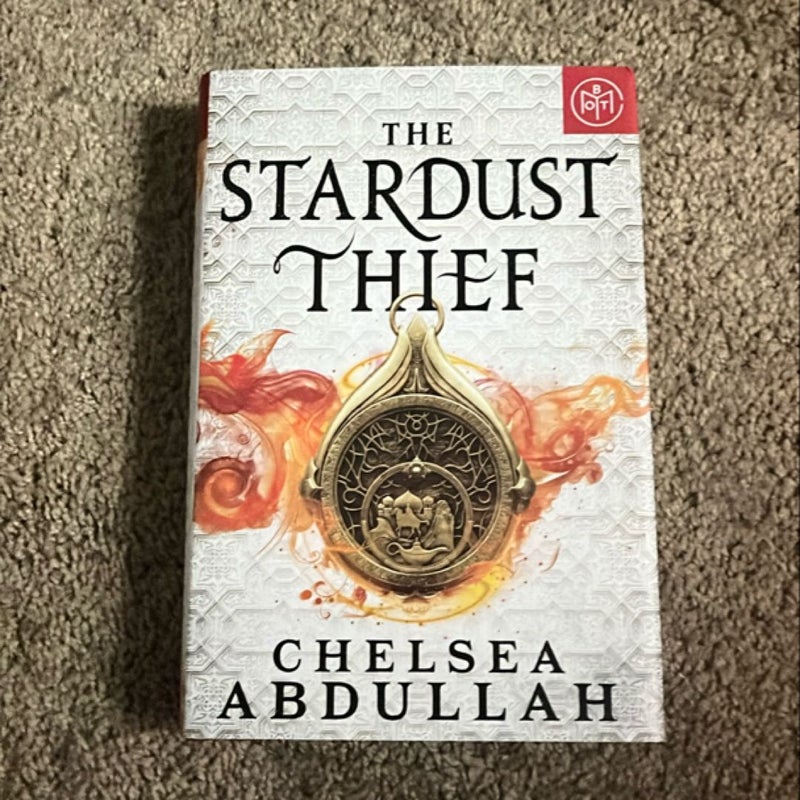 The Stardust Thief