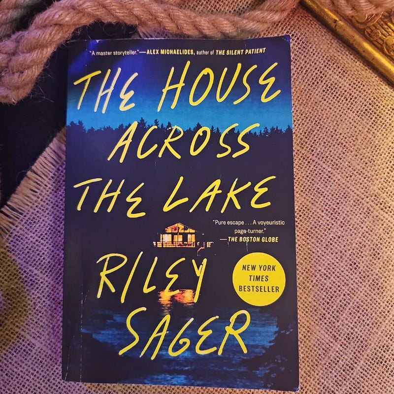 The House Across the Lake