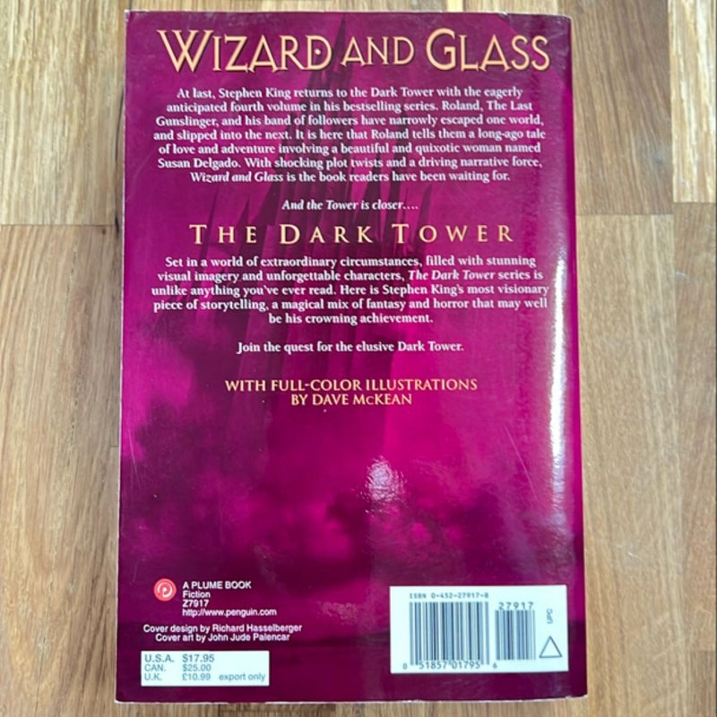 Wizard and Glass