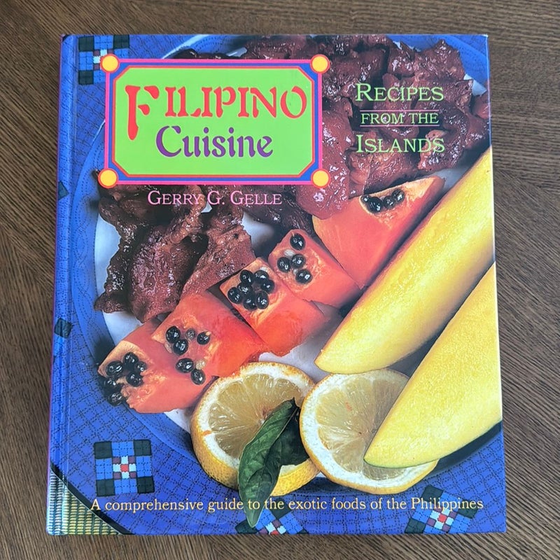 Filipino Cuisine