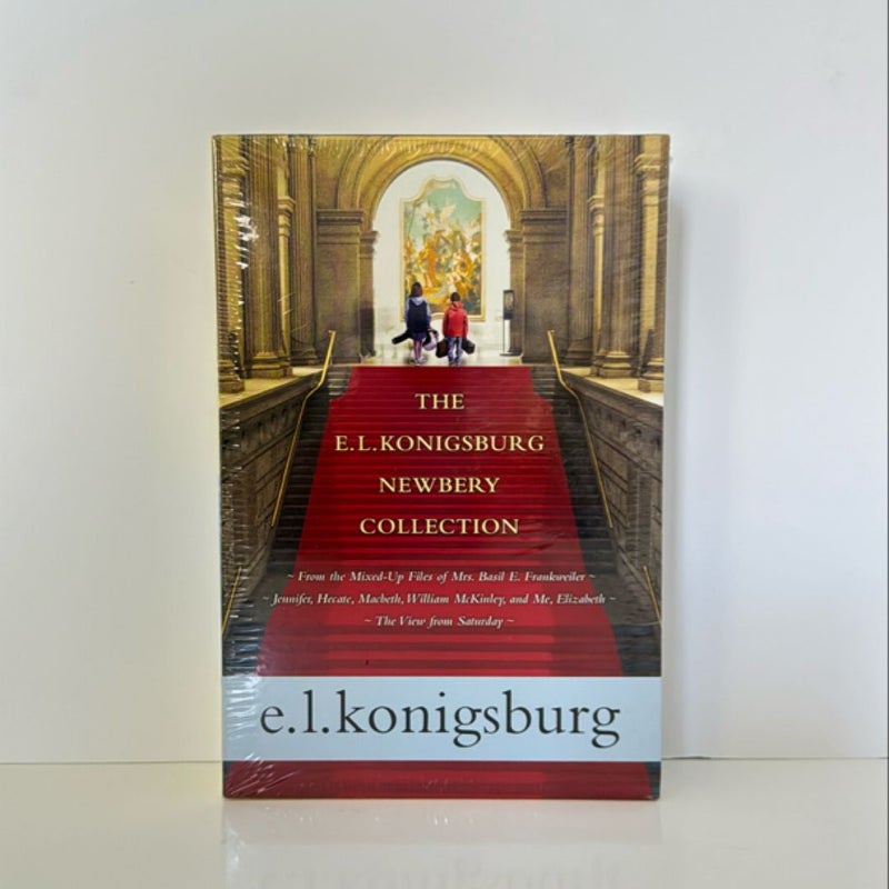 The E. L. Konigsburg Newbery Collection