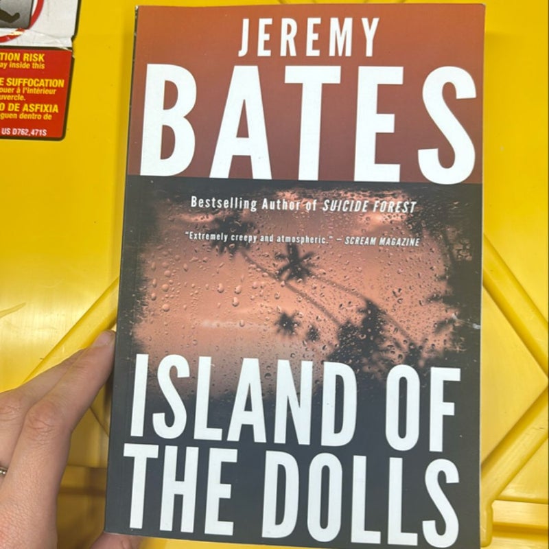 Island of the Dolls