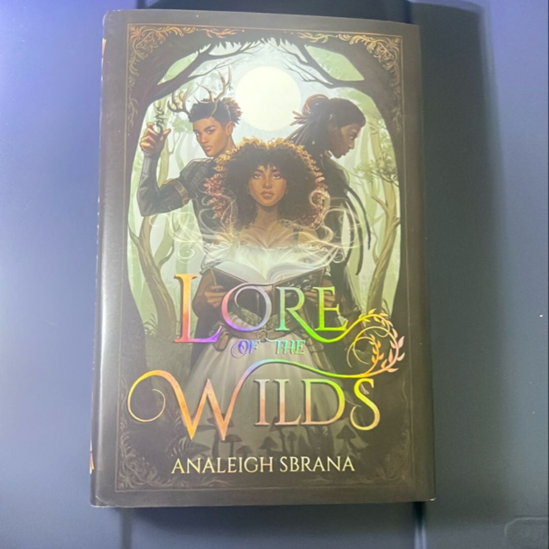 Lore of the Wilds